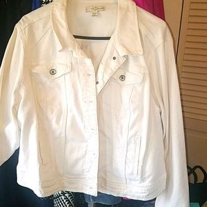 Denim jacket est1946 denim co.